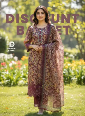 Cotton 3 Pc Collection